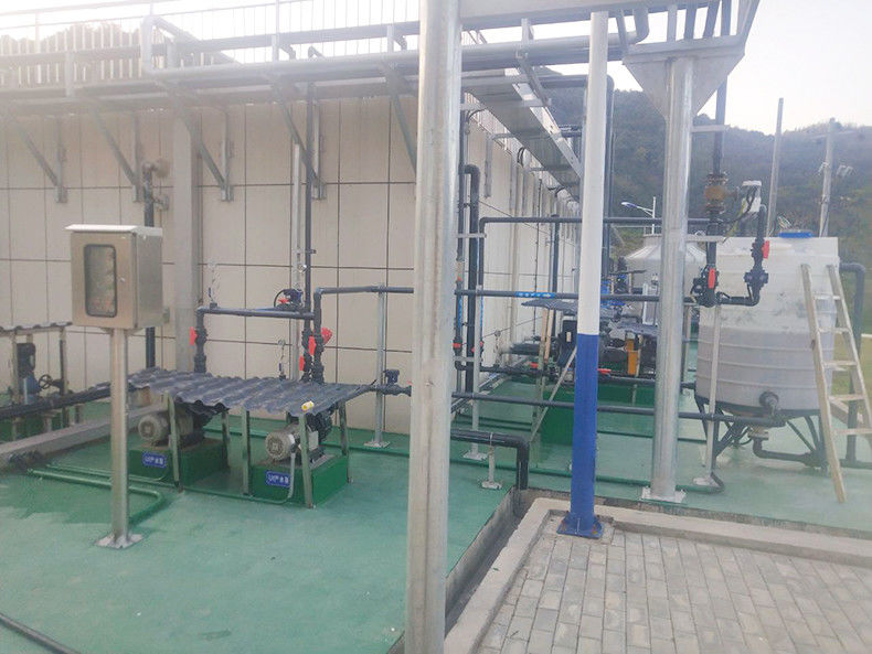 Chiny Beijing Qinrunze Environmental Protection Technology Co., Ltd. profil firmy