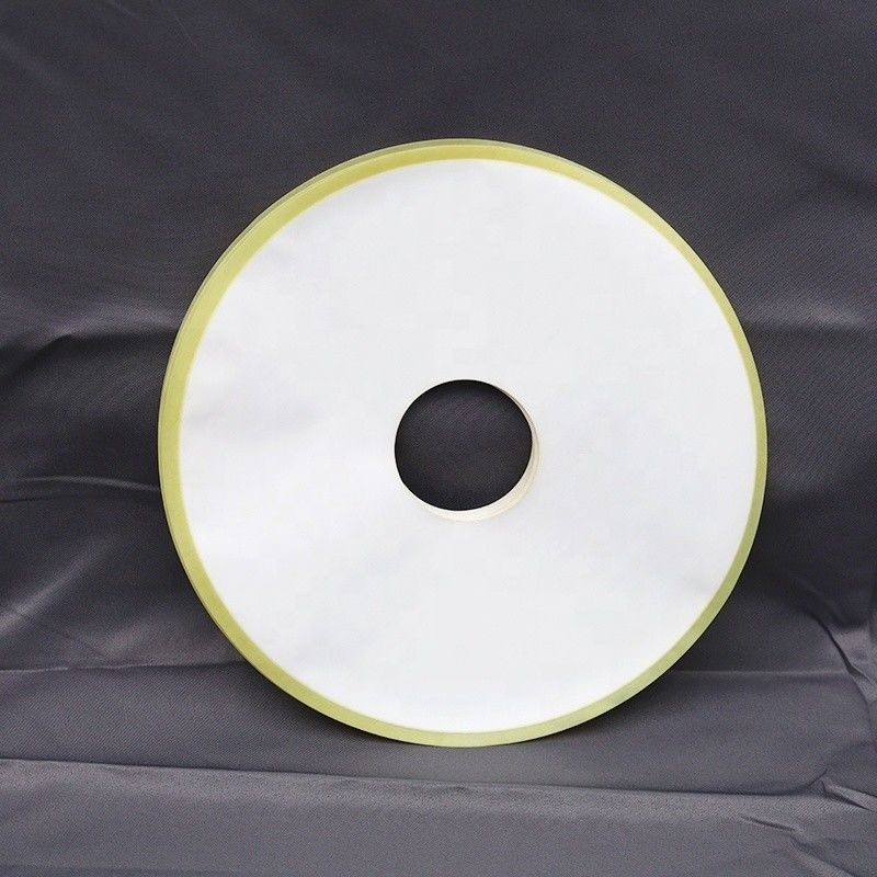 Water Treatment PVDF Round DTRO Membrane Disc 75 Bar 120 Bar 160 Bar