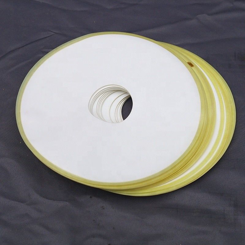 Water Treatment PVDF Round DTRO Membrane Disc 75 Bar 120 Bar 160 Bar