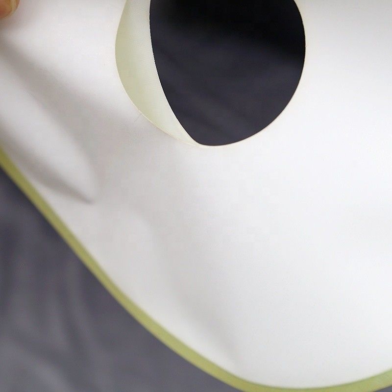 Water Treatment PVDF Round DTRO Membrane Disc 75 Bar 120 Bar 160 Bar