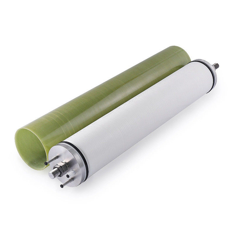 60 Bar 90 Bar 120 Bar DTRO System Disc Tube Reverse Osmosis 150cm