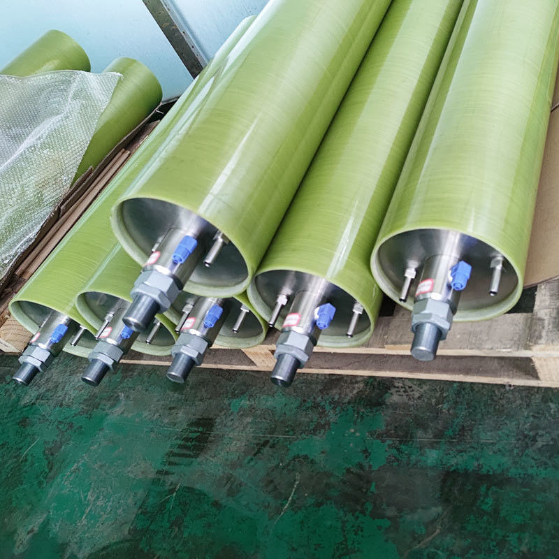 60 Bar 90 Bar 120 Bar DTRO System Disc Tube Reverse Osmosis 150cm