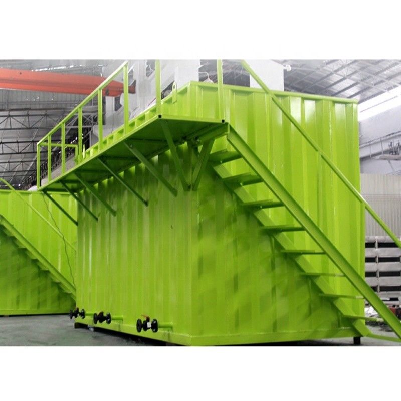 Integrated Sewage Treatment Equipment For Industrial，Domestic sewage treatment equipment for transfer station