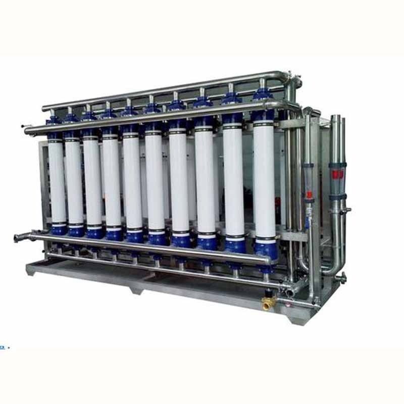 RO / DTRO Reverse Osmosis Concentrated Water Reduction Resource Utilization Treatment Of Oil Gas Shale Gas Coal Min