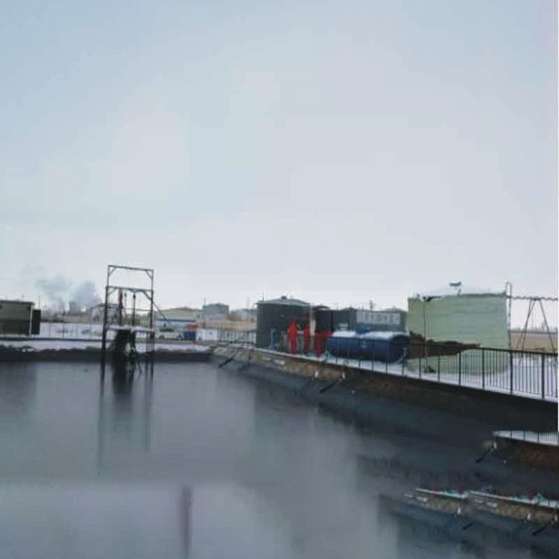 RO / DTRO Reverse Osmosis Concentrated Water Reduction Resource Utilization Treatment Of Oil Gas Shale Gas Coal Min